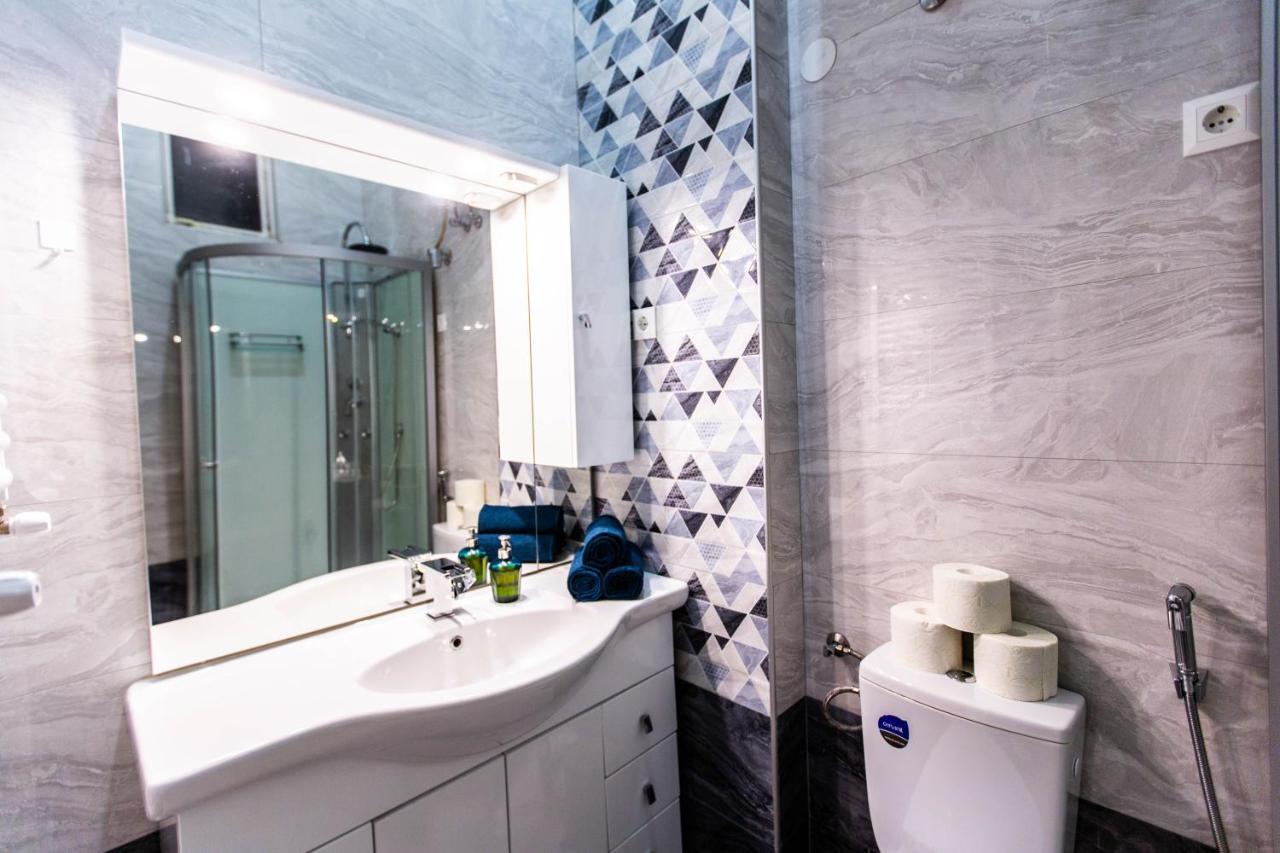 Harmony Residency - 4 Bedrooms Budapest Ngoại thất bức ảnh