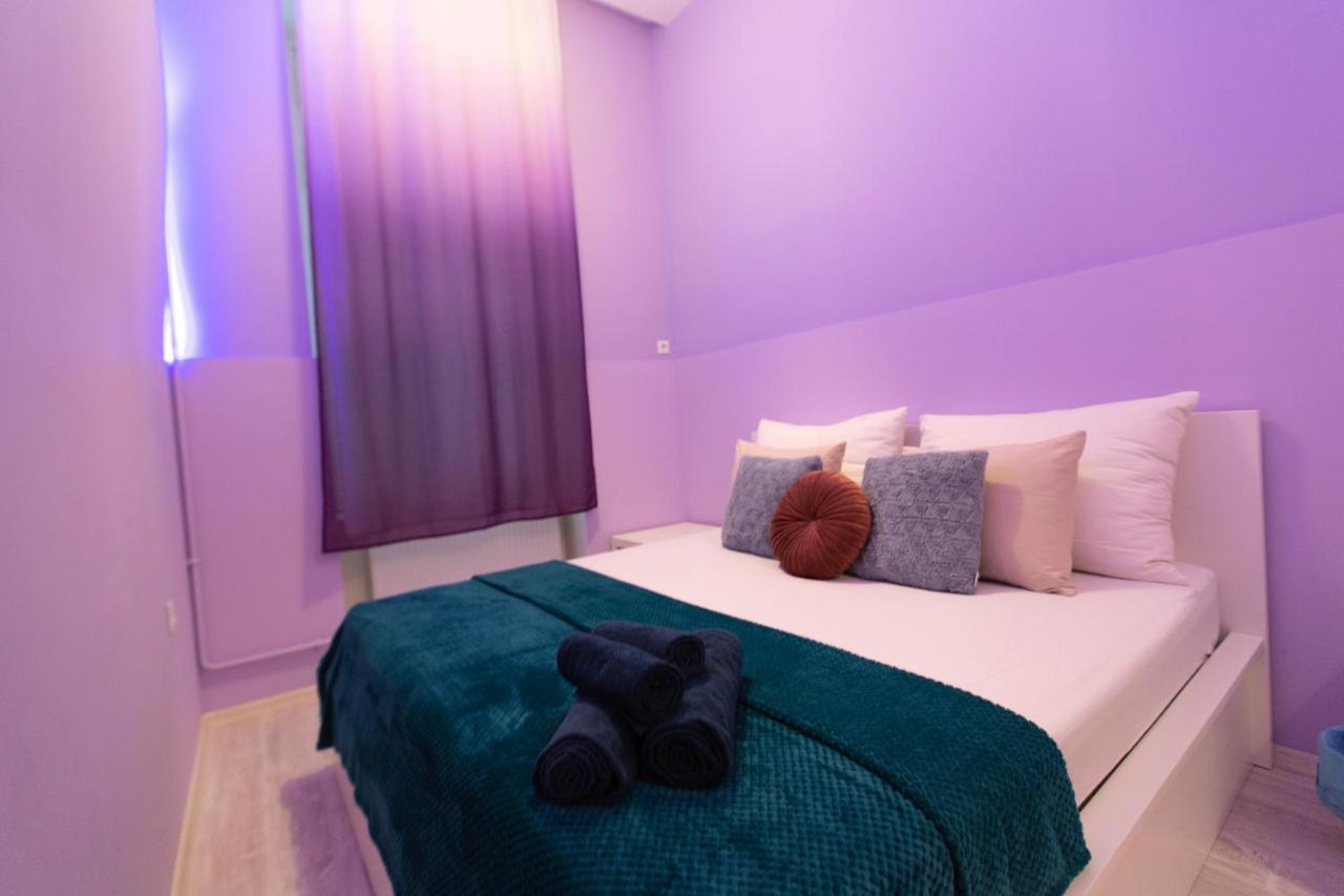 Harmony Residency - 4 Bedrooms Budapest Ngoại thất bức ảnh