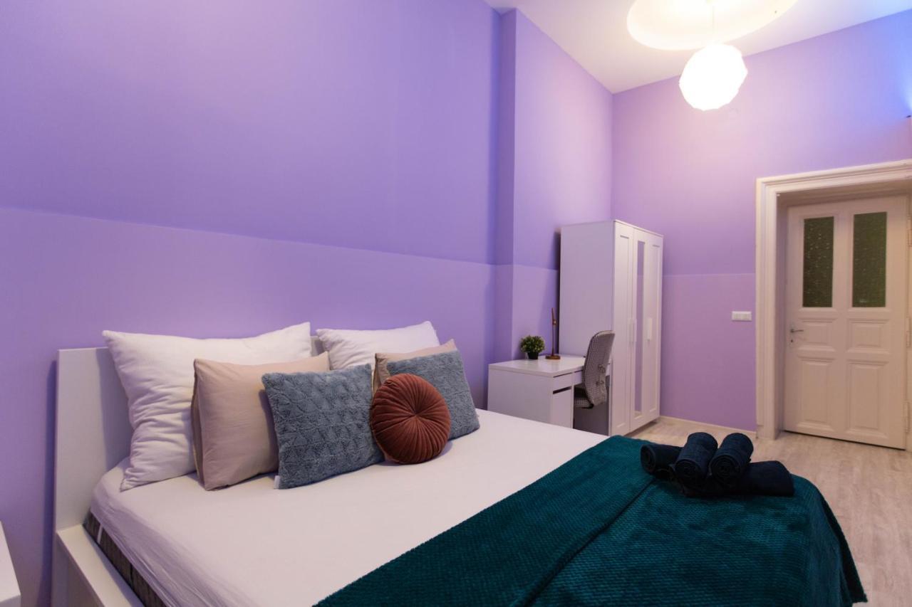 Harmony Residency - 4 Bedrooms Budapest Ngoại thất bức ảnh