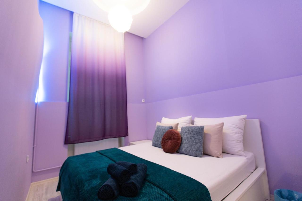 Harmony Residency - 4 Bedrooms Budapest Ngoại thất bức ảnh