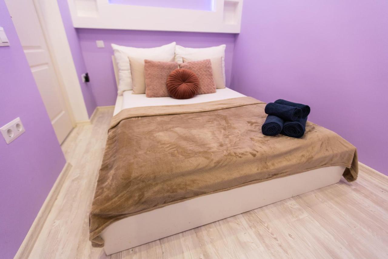 Harmony Residency - 4 Bedrooms Budapest Ngoại thất bức ảnh
